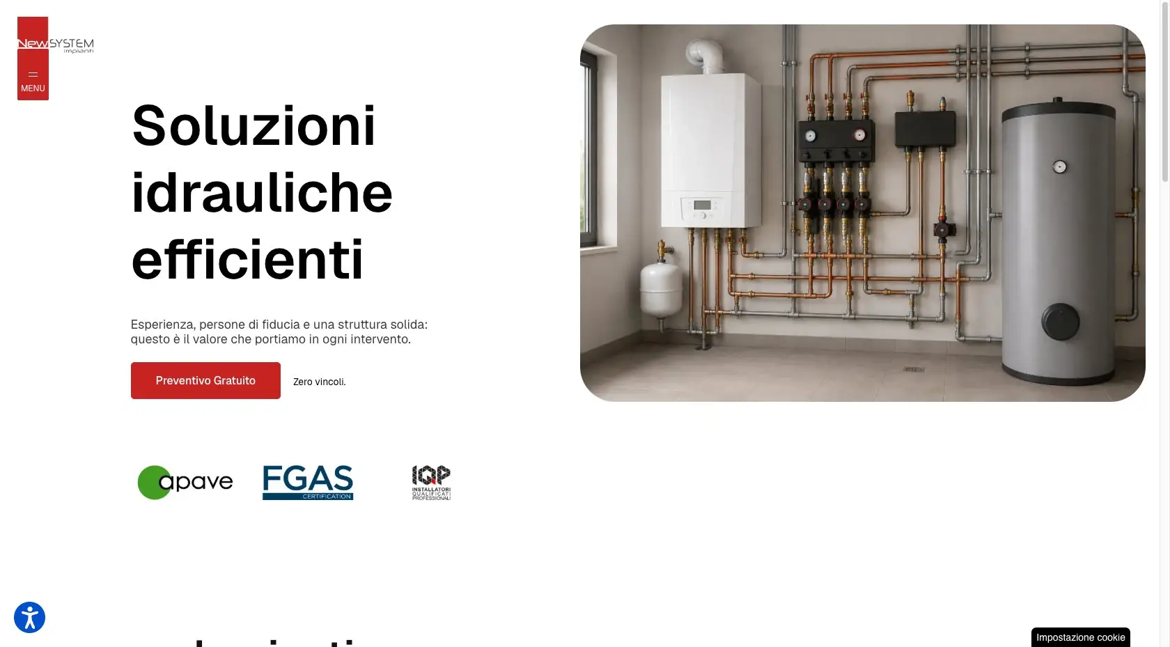 New System Impianti